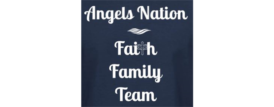 Come join the ANGELS NATION family!