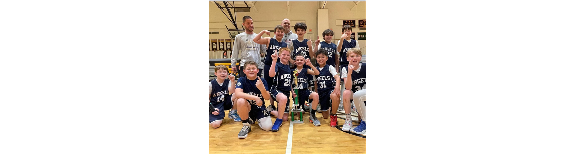 Congratulations to our JV Boys#3 Tournament Victory !