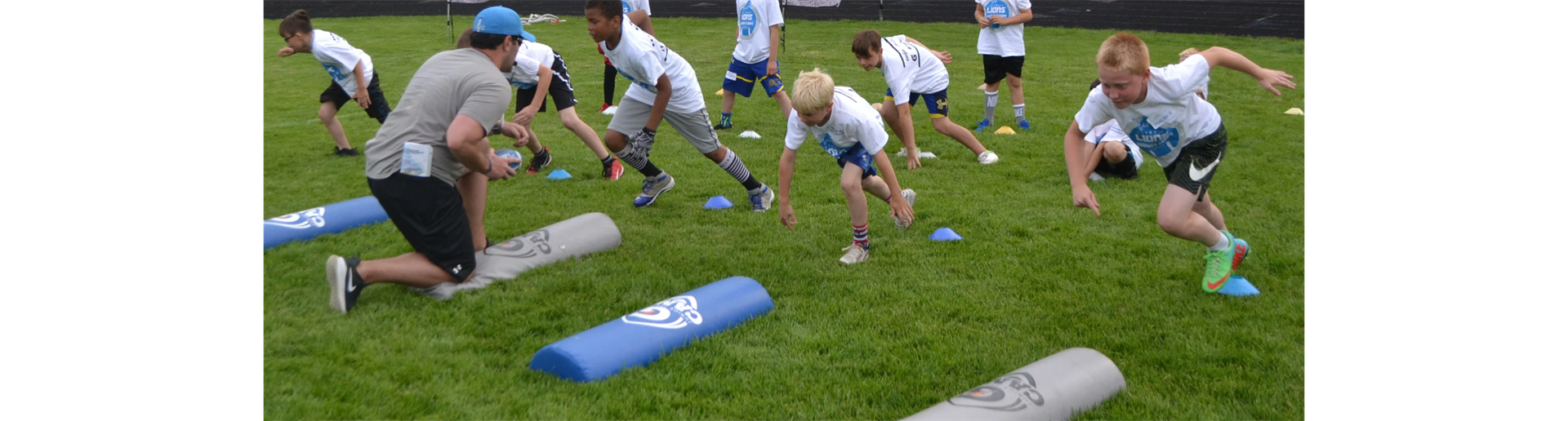 2023 Holy Angels Football Summer Camp