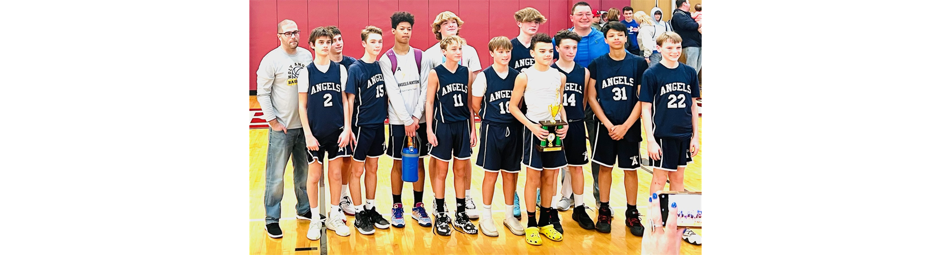 2023 Boys Varsity C Division - Championship Runner Up