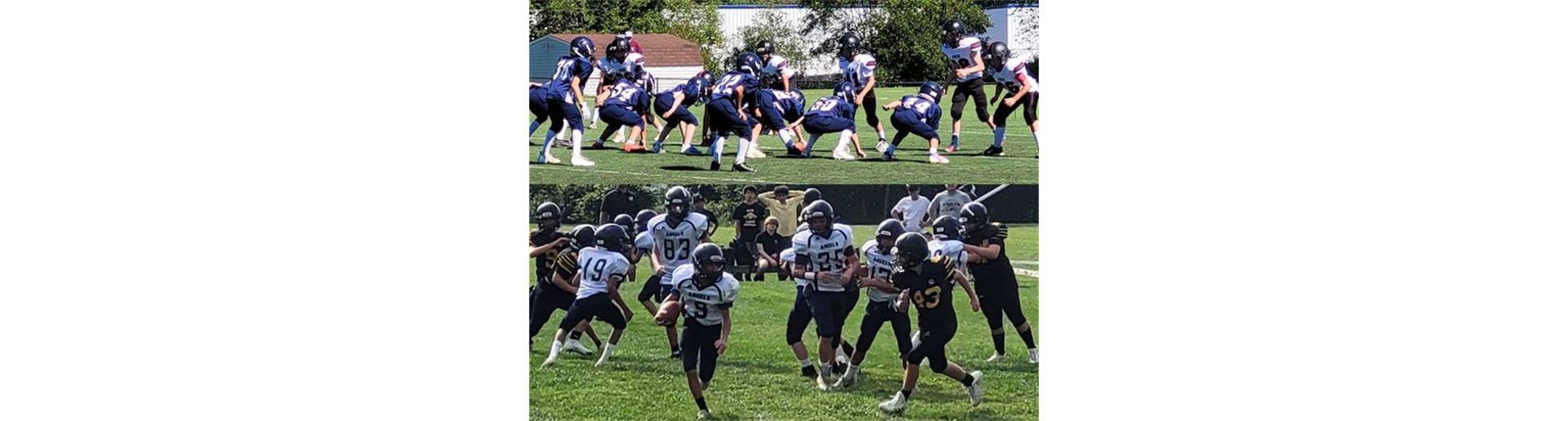 2023 CYM Football Schedule