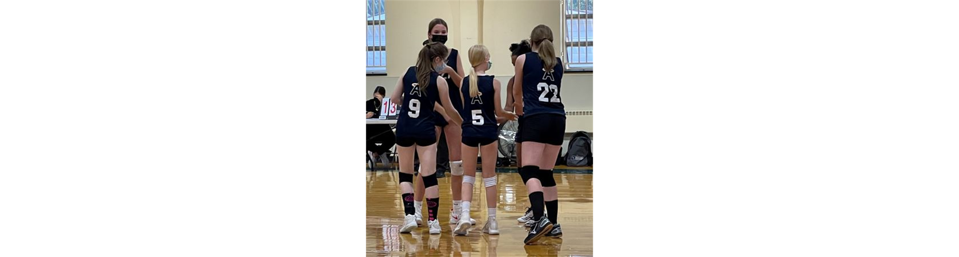 2023 CYM Volleyball Schedules
